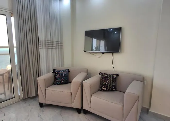 Sea View Luxury In The Heart Of Appartement Hurghada