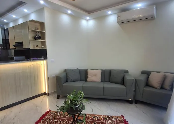Sea View Luxury In The Heart Of